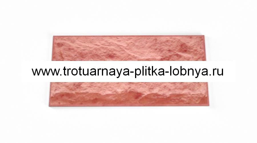 ОБЛИЦОВКА. Красный