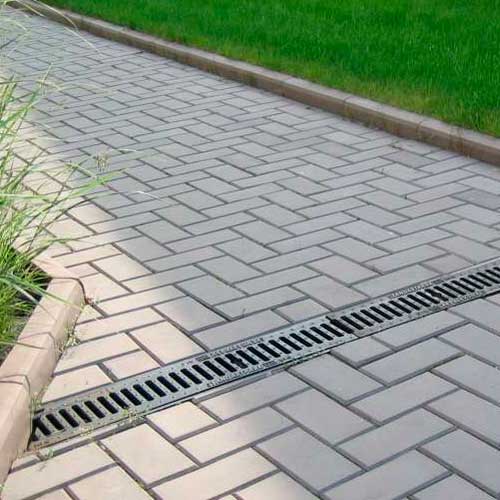 Тротуарная брусчатка 200x100x60