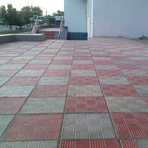 ТРОТУАРНАЯ ПЛИТКА ПАРКЕТ 300Х300Х30